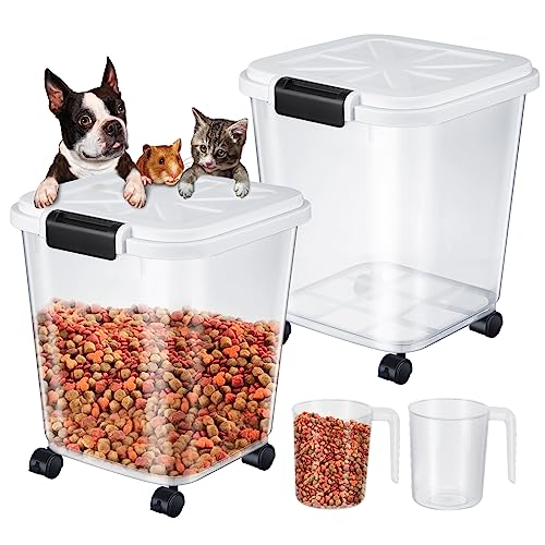 Protect Your Pup's Food with the Best Gamma Dog Food Containers Top 10 Picks and Buying Guide
