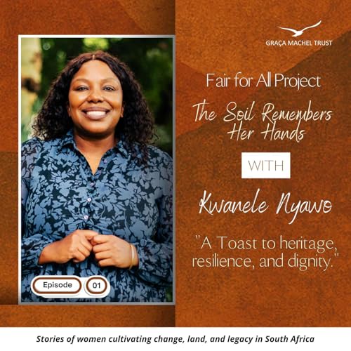 Kwanele Nyawo - A Toast to heritage, resilience, and dignity