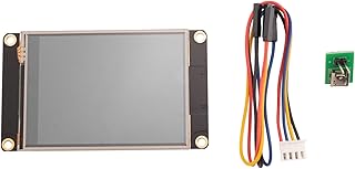 sunmin HMI LCD Touch Display NX3224K028 2.8-Inch Resistive Display Enhanced Series UASRT TFT LCD Module