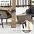 Sunjoy Wooden Grill Gazebo 10 ft. x 11 ft. Outdoor Cedar Frame BBQ Gazebo, Backyard Hot Tub Gazebo with Aluminum Hardtop Roof, Privacy Screen and Bar Shelves by SummerCove
