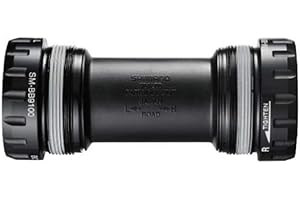 Shimano Hollowtech BB-R9100 Bottom Bracket Optimized for Ultegra and Dura-Ace Cranks