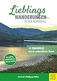  Lieblingswanderungen in der Nordeifel: 10 Rundwege durch unberührte Natur