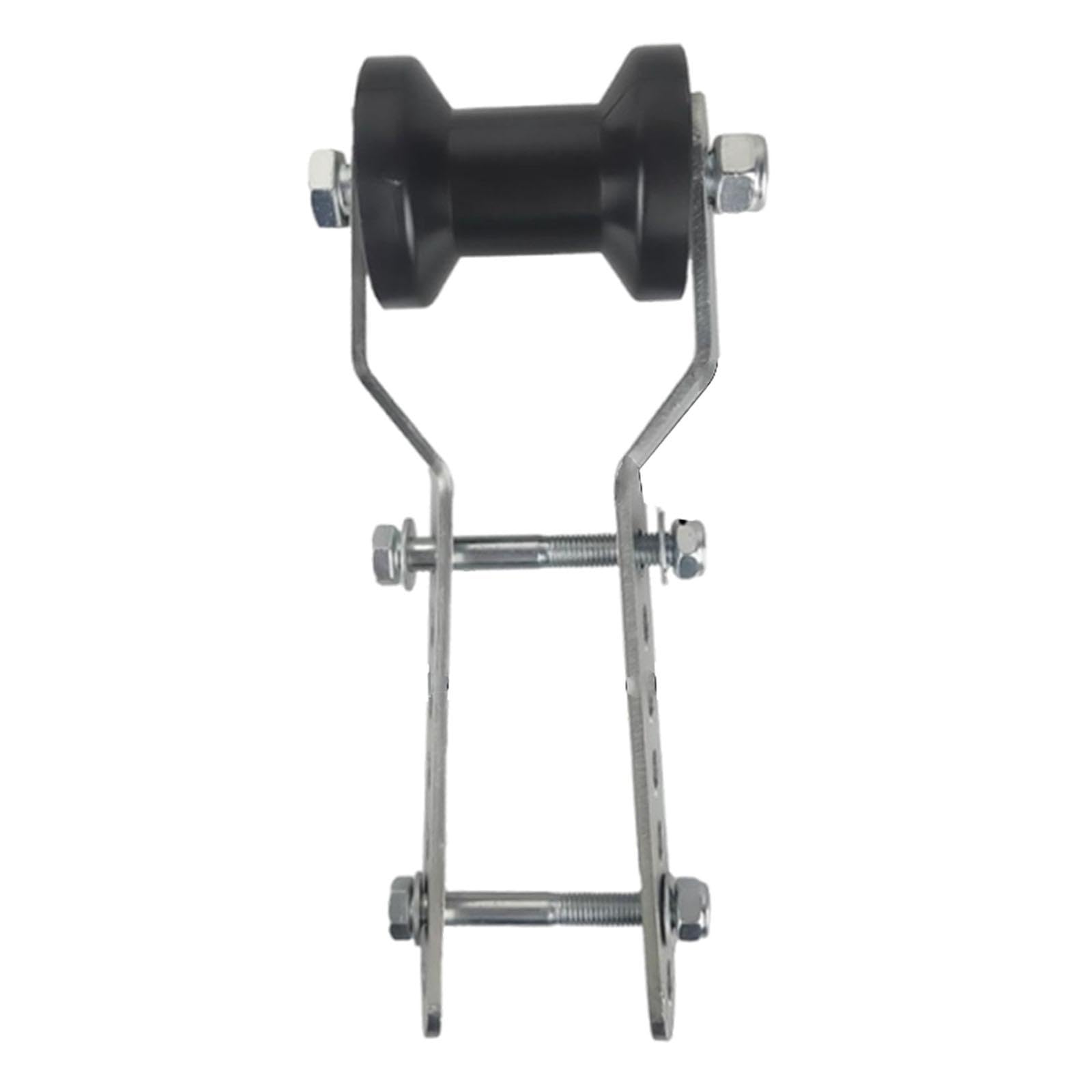 Ensemble de Supports de Rouleaux de Quille Réglables pour Remorque de Bateau