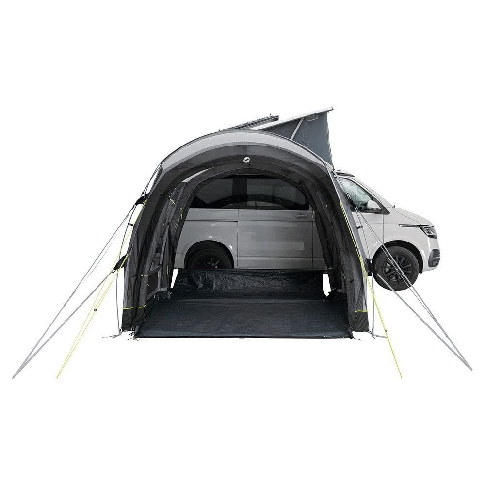 OUTWELL FURGO Waystone 160 Van-Zelt, Unisex, Erwachsene, Grau, Einheitsgröße