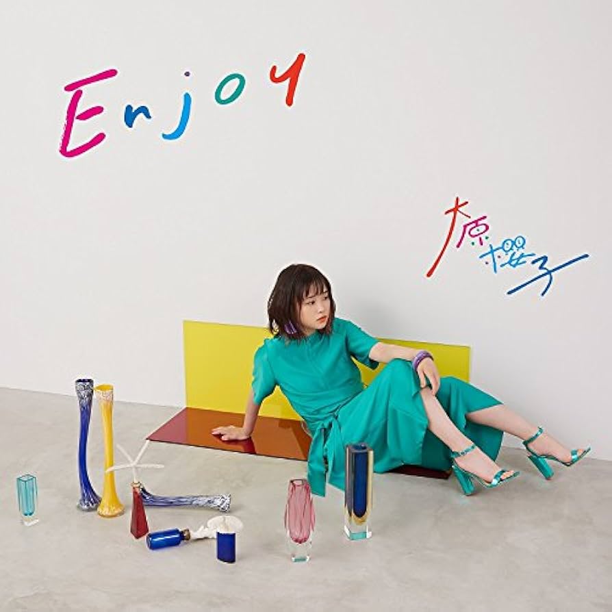 Amazon.co.jp: Enjoy(通常盤): ミュージック