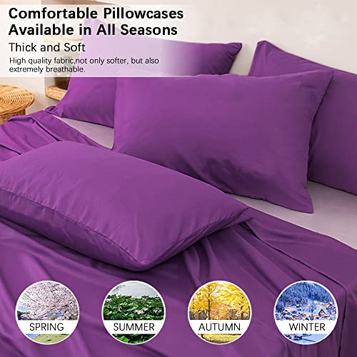 48 × 74 cm Cotone Federe Anallergiche e