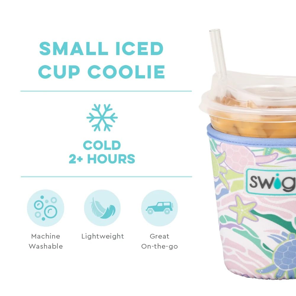 Swig Java Sock Tumbler Reviews Swig Iced Cup Coolie Home & Garden Java Sok Reusable ...