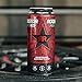 Rockstar Energy Drink Punched Hardcore Apple, 16oz Cans (12 Pack)