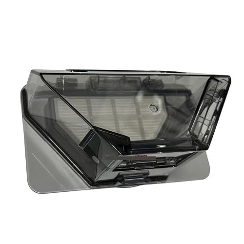 Dust Box Replacement ,Compatible for Roidmi EVA Robot Vacuum Cleaner Spare Parts Dustbin Box with Filter Hepa Accessories