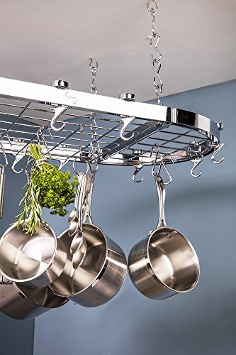 Hahn Trading Co Ltd, Mobile pensile, Ovale, con