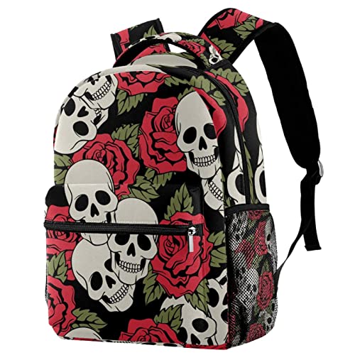 Sac à dos de voyage multicolore Leisure Campus Medium avec porte-bouteille