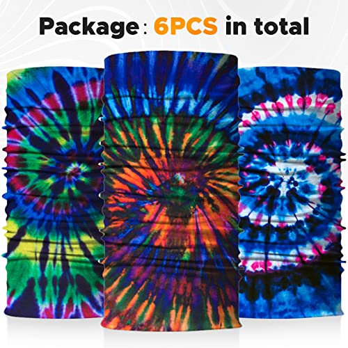 Image of JOEYOUNG Headwear, Bandana, Neck Gaiter Head Wrap Headband Balaclava Magic Scarf