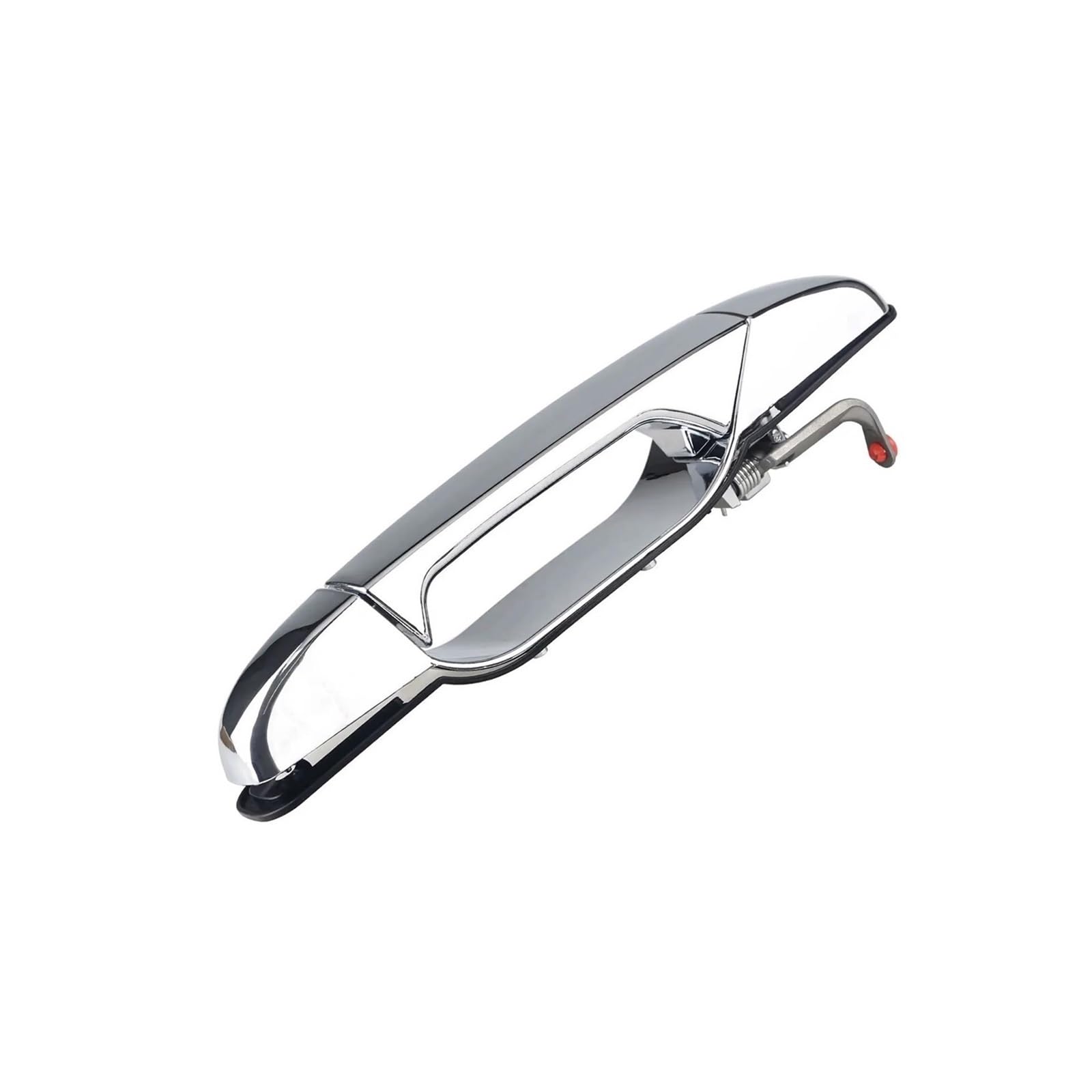 Wlnwerdpkk One Color Outside Door Handle 1Pcs For Chevy For Silverado For Tahoe Outside Exterior Chrome Door Handle Exterior Door Handle(Chrome Front Right)