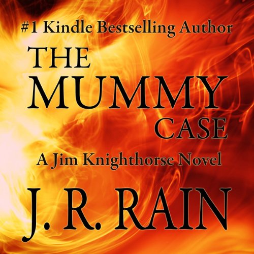 Cover art for The Mummy Case