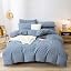 A03# Royal Blue Gingham