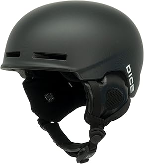 DISEスノーボード ヘルメット M マットブラック 楽天市場】dice ヘルメットの通販