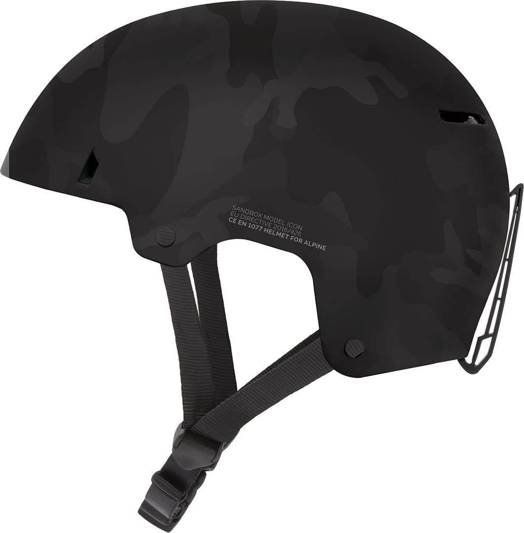 Amazon | sandbox LEGEND ICON LOW RIDER ASIA FIT つば無し スノボ