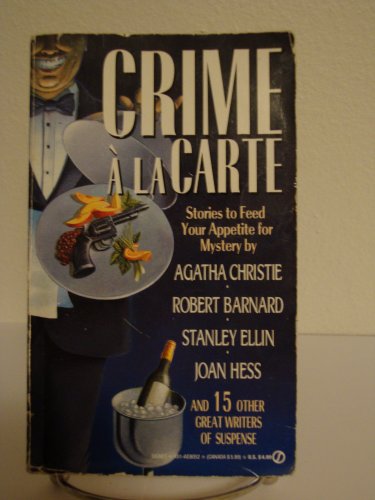 Crime a la Carte 0451180526 Book Cover