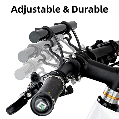 ROCKBROS Bike Handlebar Extender Double Bike Handlebar