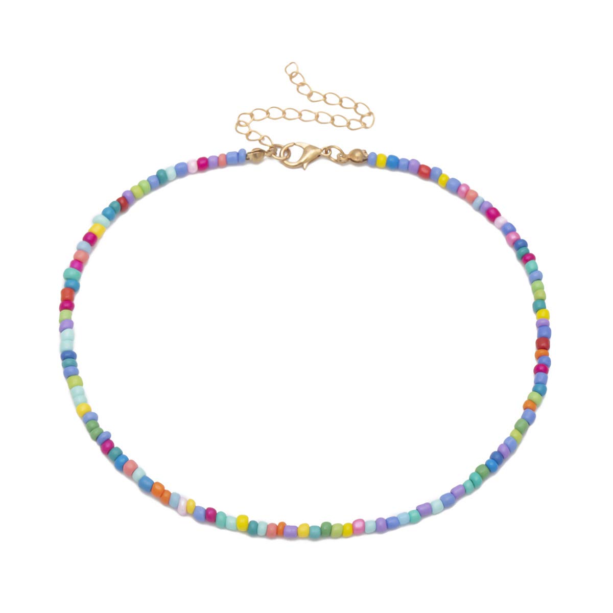 See full amazon price history chart for Aaishwarya Boho Multicolour Rice Bead Handmade Choker Beach Necklace Alloy For Women And Girls|Valentine gift for Girlfriend, Wife | Gift for Women Aaishwarya Boho Multicolour Rice Bead Handmade Choker Beach Necklace Alloy For Women And Girls|Valentine gift for Girlfriend, Wife | Gift for Women (B0BHPBDGSM) Amazon Price History, Amazon Price Tracker