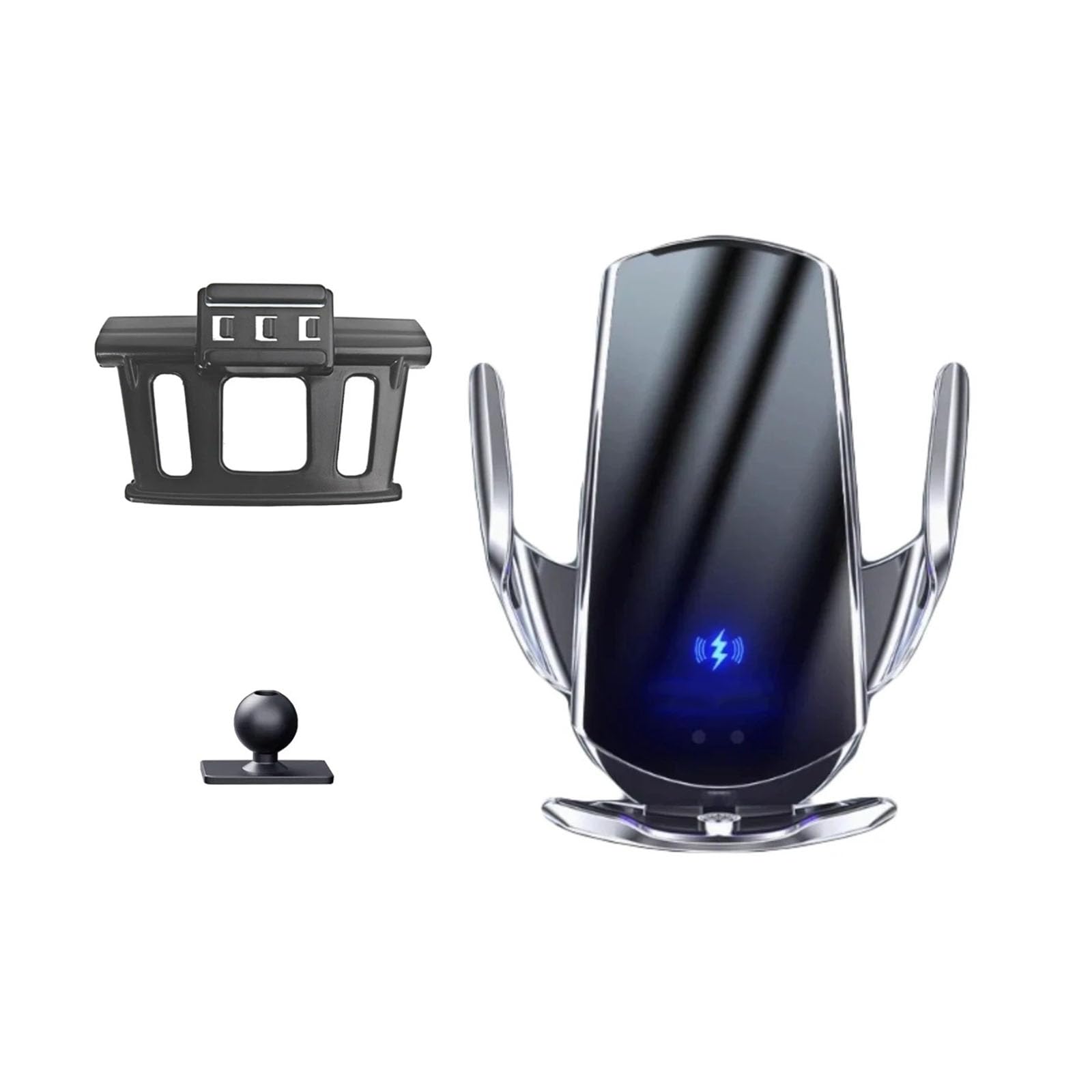 Porta Cellulare Auto per Nissan Murano Z52 2015-2023, LHD Supporto per Telefono da Auto