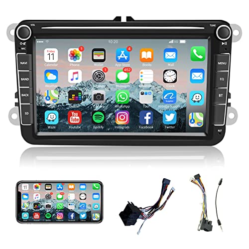 ADATTATORE BLUETOOTH RADIO Navigazione MFD E RNS BT Per VW MP3 AUX CD