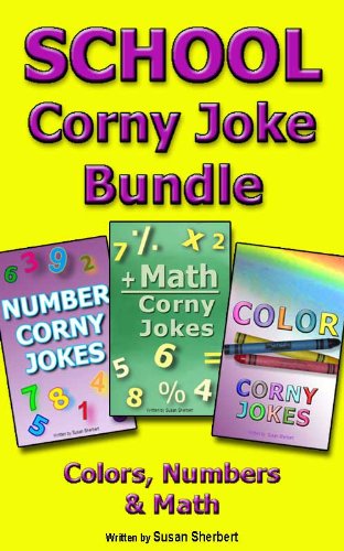 School and education corny joke and humor bundle - Kindle edition by ...