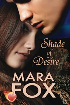 Paperback Shade of Desire Book