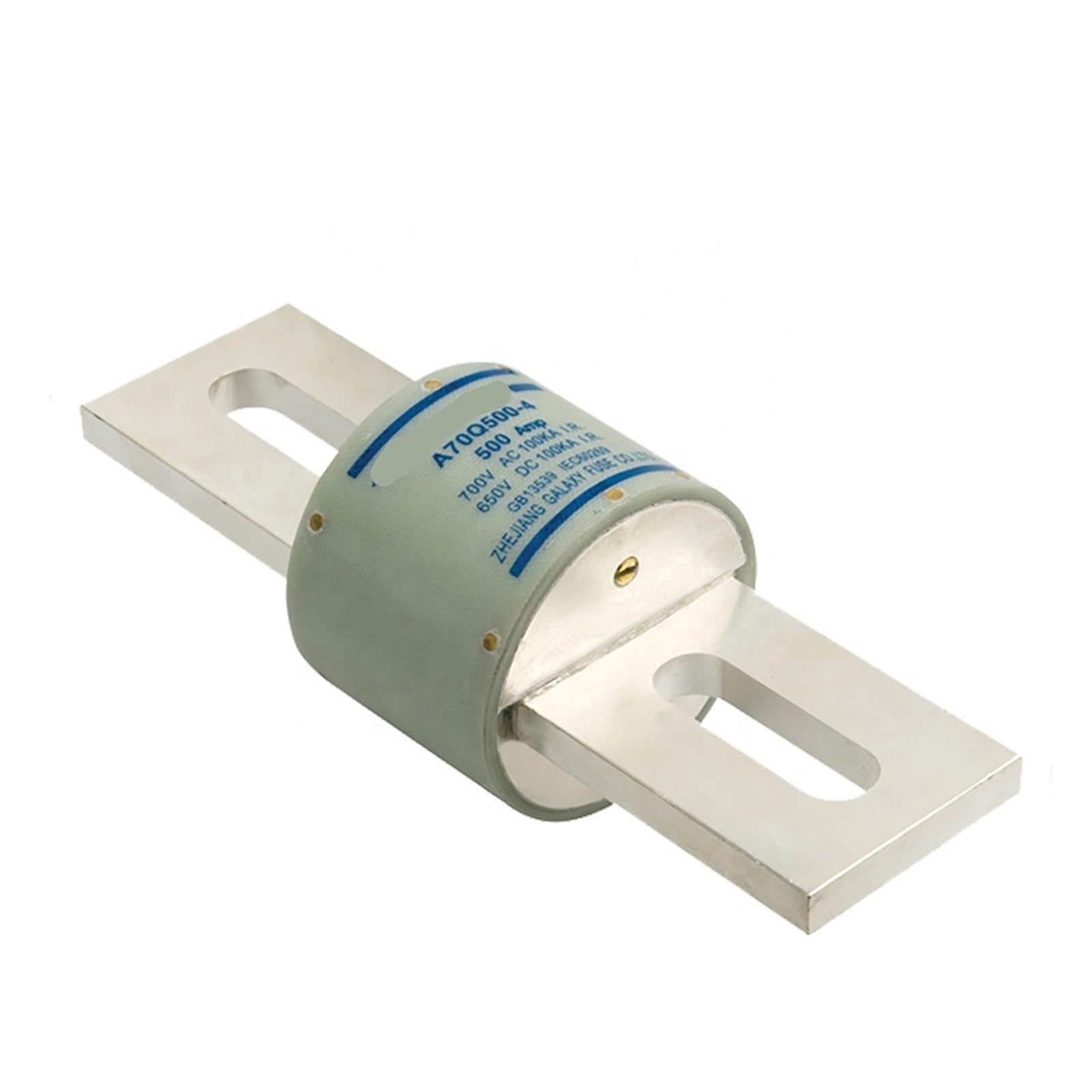 Fusibles pour semi-conducteurs A50QS haute performance et isolation stricte