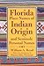 Florida Place-Names of Indian Origin and Seminole Personal Names (Fire Ant Books)