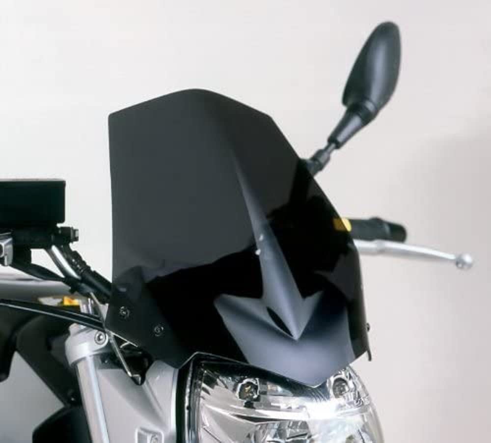 Puig 5026F voorruit nieuwe generatie Yamaha xj6 09-13 transparant/rookgrijs