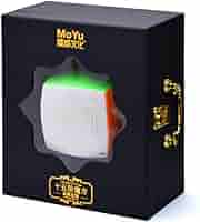 Amazon.com: CuberSpeed Moyu 15x15 Stickerless Speed Cube