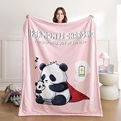 04-mom is Charging (Pink)