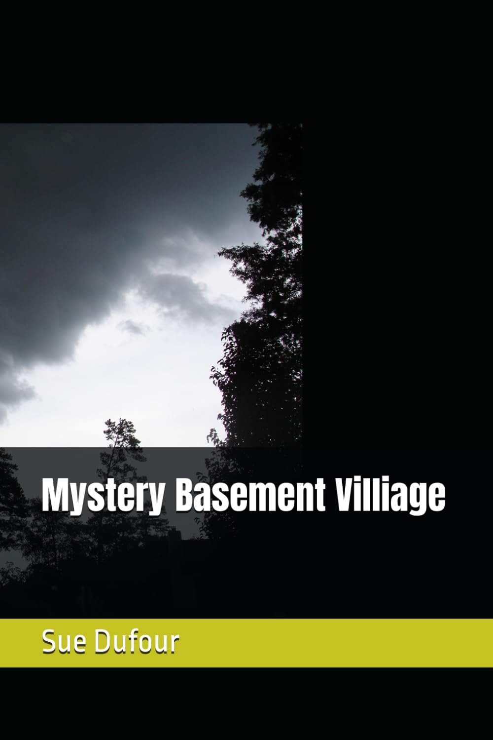 Mystery Basement Villiage (Mystery Series)