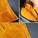 DFWZMQTG A Pair Set Leather Welder Gloves Welding Metal Hand tools