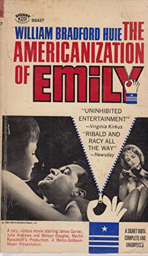 The Americanization of Emily B000JMC2IM Book Cover