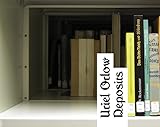 Uriel Orlow: Deposits