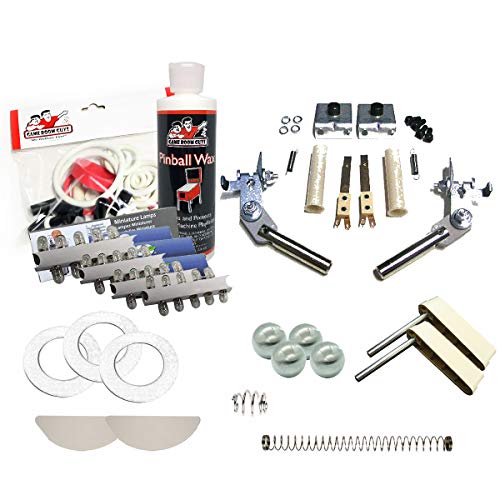 Game Room Guys 1995 Bally Theatre of Magic Pinball White