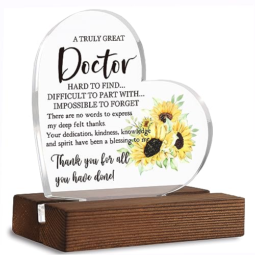 XUV11 - Cadeau de remise de diplôme de docteur pour homme et femme - Cadeau de retraite - Cadeau de remise de diplôme médical pour homme et femme - Pour dentiste, médecin, médecin