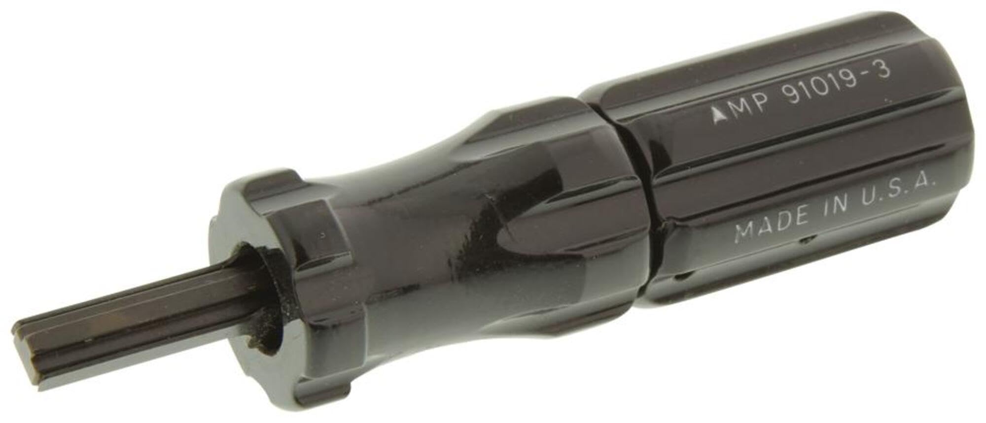 Outil d'extraction robuste pour contact à sertir série A-MP Type XII et taille Type XII