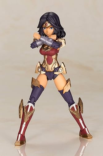 Miniatura 4 de Kotobukiya Wonder Woman HUMIKANE Shimada VER KIT de plástico MDL
