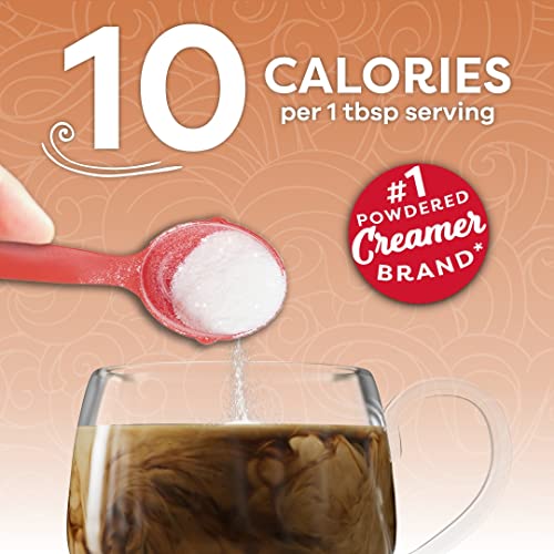 image for Hickory Hardware Nestle Coffee Mate Coffee Creamer Salted Caramel Latt