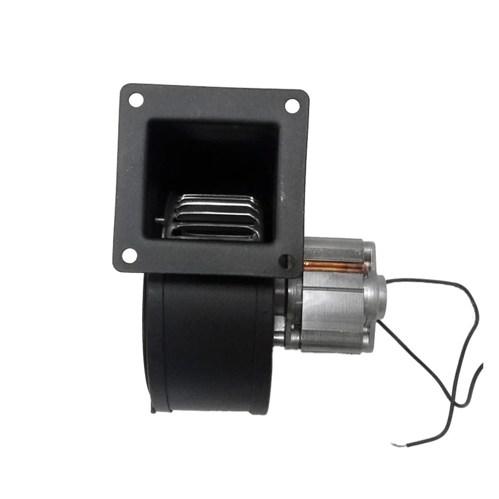 Ventilateur centrifuge industriel CYZ100 40 W, ventilateur de chaudière Sirocco avec moteur à pôle ombragé en fil de cuivre Ventilation efficace à haute pression