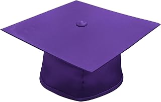 CLERKMANS Unisex Teenager Adult Graduation Cap