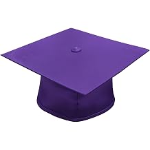 CLERKMANS Unisex Teenager Adult Graduation Cap