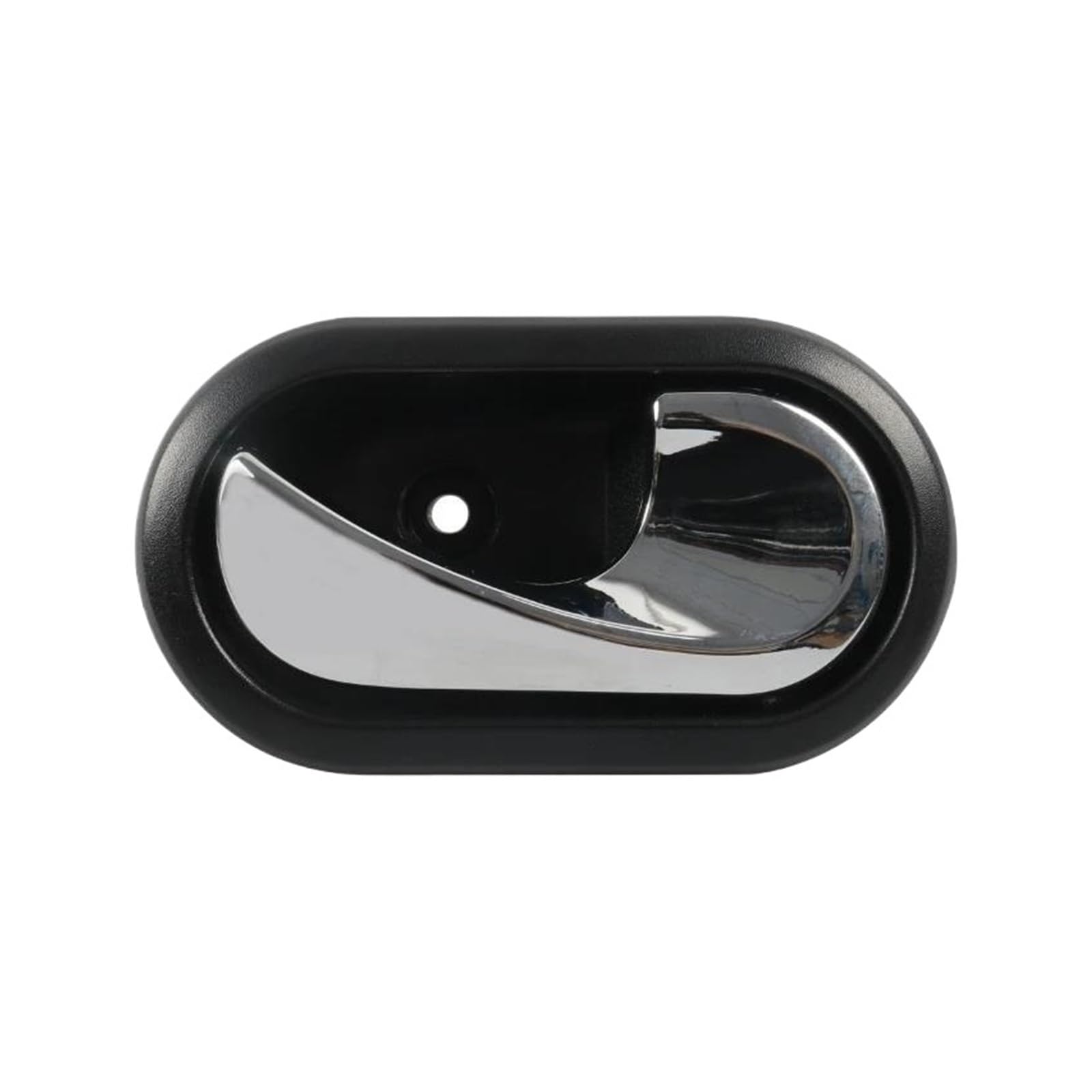 ELEKMPMGTD Interior Door Handle for Dacia for Sandero I 2008 2009 2010 2011 2012 Interior Door Handle(Right)
