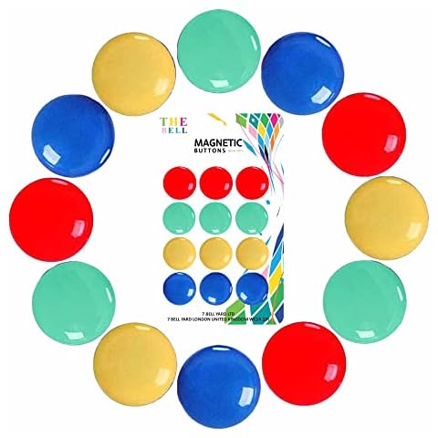 Strong Round Dots Magnets for Fridge Cover