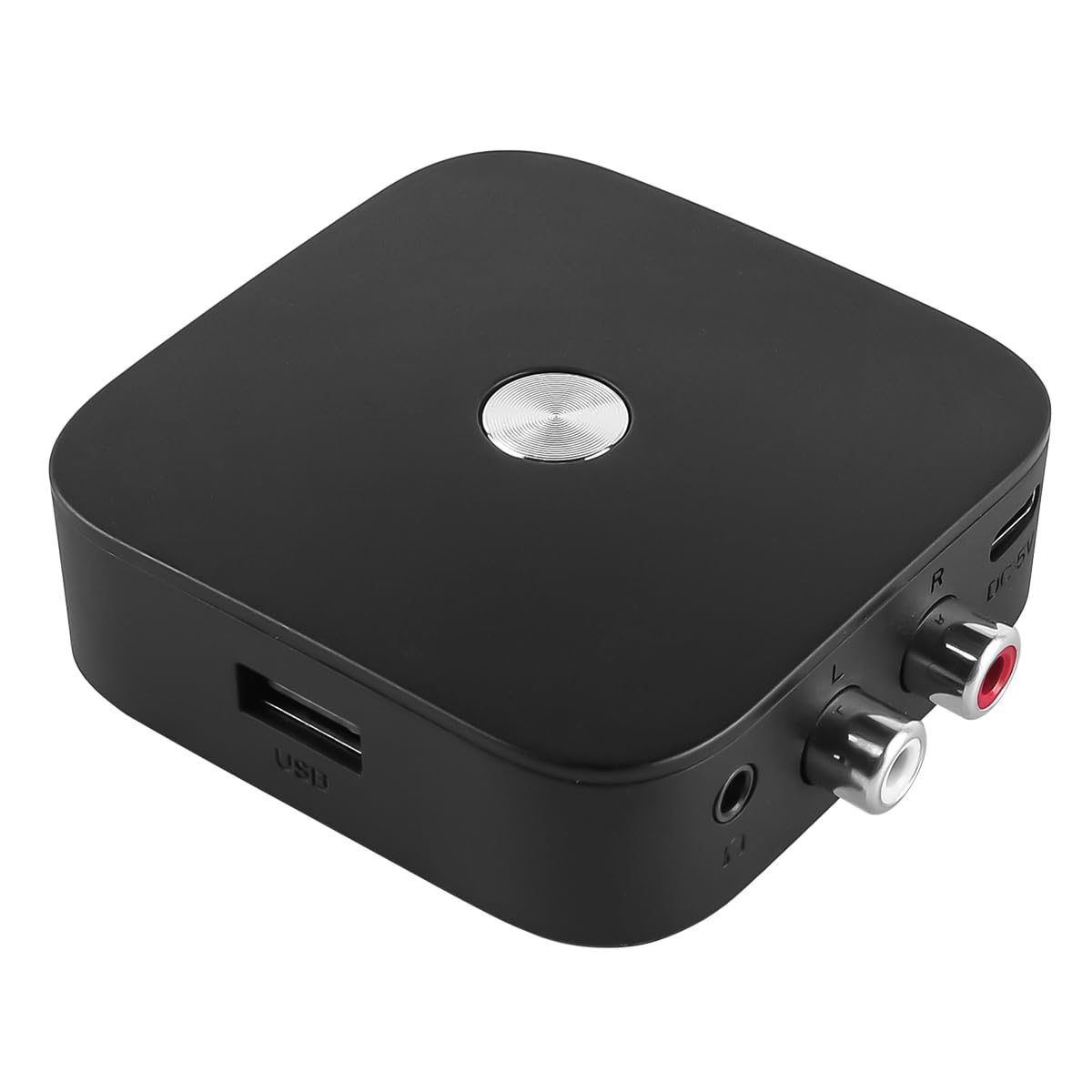 Audiocore AC830 2 in 1 Bluetooth Adapter Transmitter Ontvanger 4.1 Apt-X Toslink SPDIF AUX A2DP draadloos