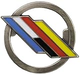 barettabzeichen artillerie Material: Metall Unbekannt Bundeswehr Barettabzeichen D/F-Brigarde Abzeichen der Deutsch-Französichen Brigade Mützenabzeichen