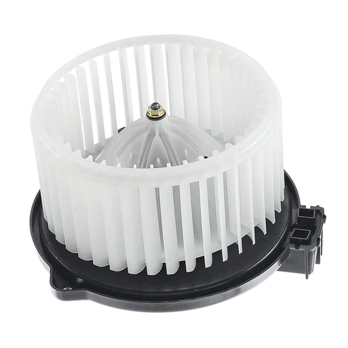 Photo 1 of A-Premium Rear HVAC Heater Blower Motor Assembly Compatible with Honda & Toyota Vehicles - Odyssey 2011-2017, Sienna 2005-2010 - Replace# 79220TK8A41, 8710308070